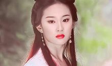 描写古典美女的句子
