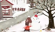 瀑布的排比句