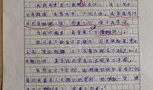亲情小学作文
