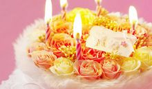 生日祝福弟弟