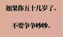 一晃就老了金典句子