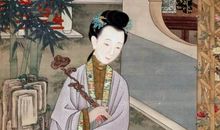 表达爱的古文