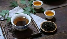 赞美茶的句子